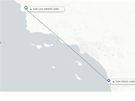 flights from san luis obispo|Flight Schedules